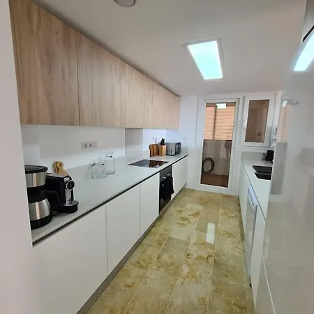 Appartamento Ruim Met Zeezicht Torrevieja