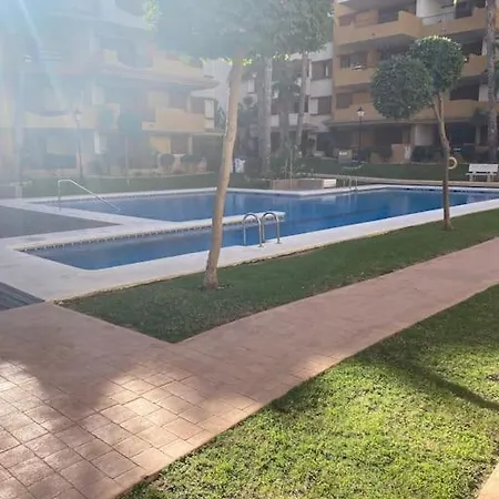 Ruim Met Zeezicht * Torrevieja